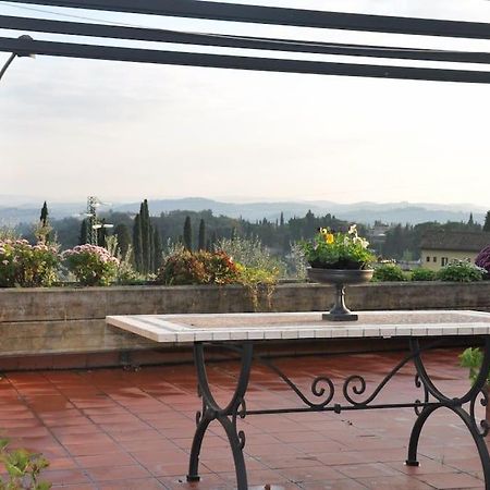 ☆Lovely View Of Florence In Stilish Designed Apt☆ فيسولي المظهر الخارجي الصورة