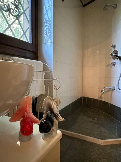 ☆Lovely View Of Florence In Stilish Designed Apt☆ فيسولي المظهر الخارجي الصورة