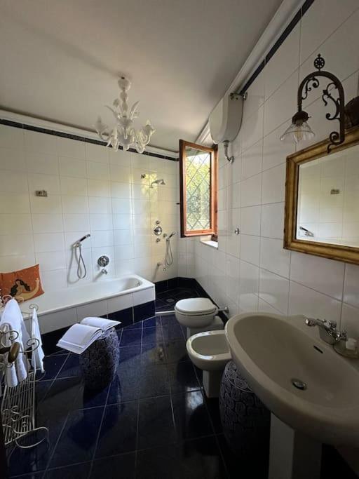 ☆Lovely View Of Florence In Stilish Designed Apt☆ فيسولي المظهر الخارجي الصورة