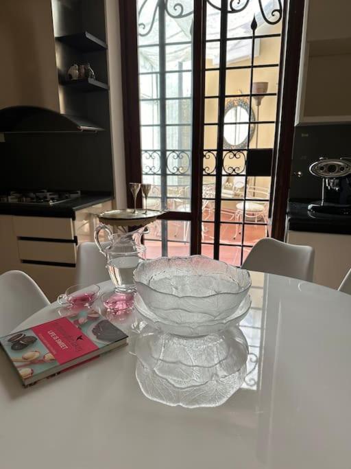 ☆Lovely View Of Florence In Stilish Designed Apt☆ فيسولي المظهر الخارجي الصورة
