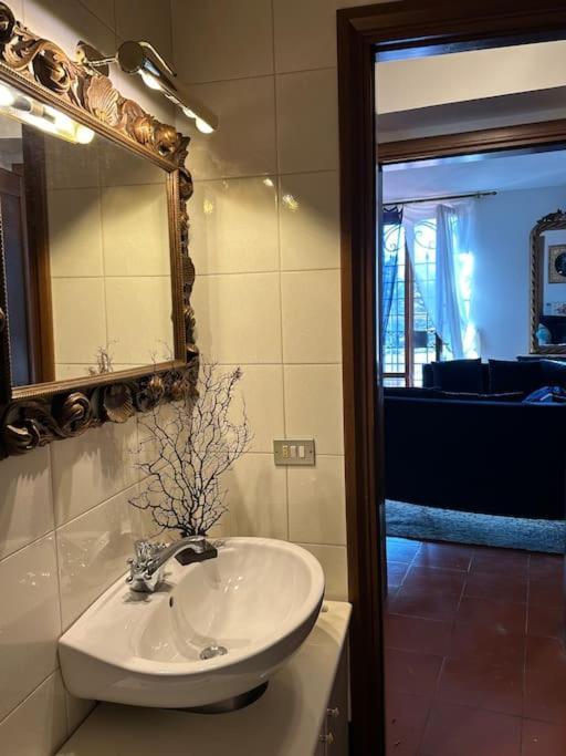 ☆Lovely View Of Florence In Stilish Designed Apt☆ فيسولي المظهر الخارجي الصورة