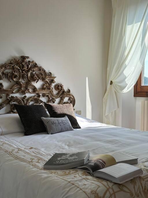 ☆Lovely View Of Florence In Stilish Designed Apt☆ فيسولي المظهر الخارجي الصورة