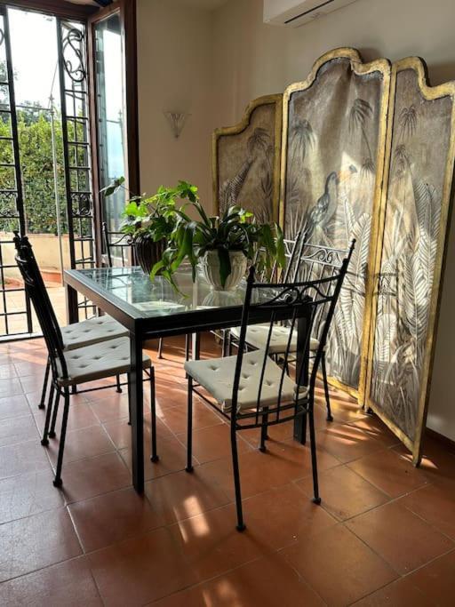 ☆Lovely View Of Florence In Stilish Designed Apt☆ فيسولي المظهر الخارجي الصورة
