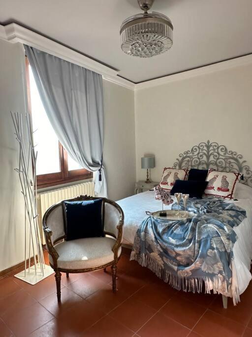 ☆Lovely View Of Florence In Stilish Designed Apt☆ فيسولي المظهر الخارجي الصورة