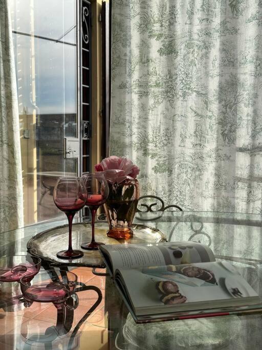 ☆Lovely View Of Florence In Stilish Designed Apt☆ فيسولي المظهر الخارجي الصورة